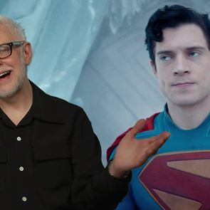 Πώς και γιατί ο James Gunn επέλεξε τον David Corenswet για τον ρόλο του Superman (video