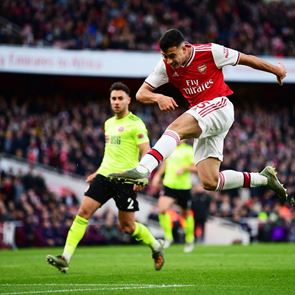 Gabriel Martinelli, αποκάλυψη τώρα