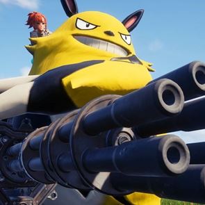 Video game με Pokémon και καλάσνικοφ (!), πώς και δεν το σκεφτήκαμε νωρίτερα