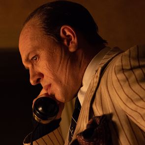 Capone: O Tom Hardy γίνεται ο λόρδος του εγκλήματος