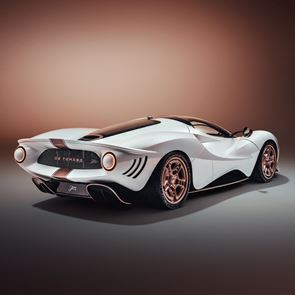Η De Tomaso P72 των 1,6 εκατ. ευρώ είναι ένα συλλεκτικό supercar-κόσμημα με 700 ίππους (video