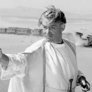 Η ζωή του Peter O'Toole μέσα από φωτογραφίες