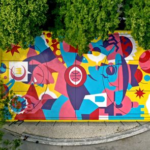 Το ομορφότερο γηπεδάκι μπάσκετ του κόσμου βρίσκεται στη Λισαβόνα