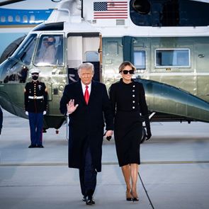 Η σιωπηλή δίκη του Donald <em>Trump</em>