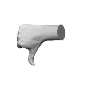 Το X φέρνει το dislike