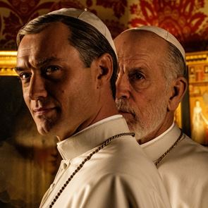 Όλα όσα γνωρίζουμε για το The New Pope