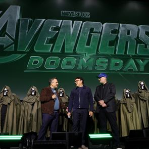 Όλα όσα γνωρίζουμε έως τώρα για το Avengers: Doomsday
