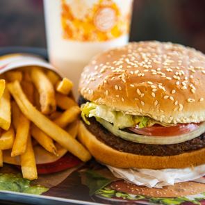 Τα Burger King στον οδηγό Michelin