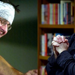 Bret Easton Ellis - David Foster Wallace: Η σύντομη ιστορία μίας μεγάλης λογοτεχνικής <em>κόντρας</em>
