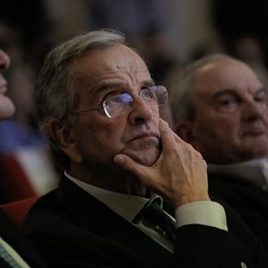 Τι σημαίνει η διαγραφή του Αντώνη Σαμαρά για τη Νέα Δημοκρατία