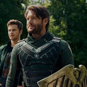 To Vought Rising είναι η <em>νέα</em> prequel σειρά του The Boys
