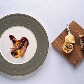 Ένα πασχαλινό δείπνο με αστέρι Michelin