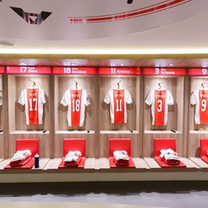 Άγιαξ, το μεγαλύτερο ποδοσφαιρικό σχολείο του κόσμου