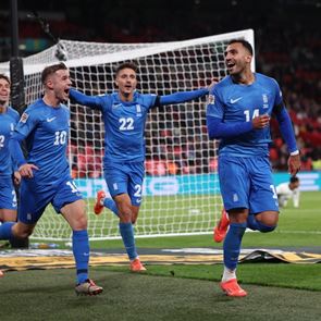 Βγήκαν τα εισιτήρια Ελλάδα-Αγγλία-πόσο κοστίζουν