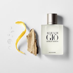 Acqua Di Giò, το πιο δροσερό αντρικό <em>άρωμα</em> του καλοκαιριού