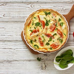 Ιταλική τάρτα αντί για πίτσα