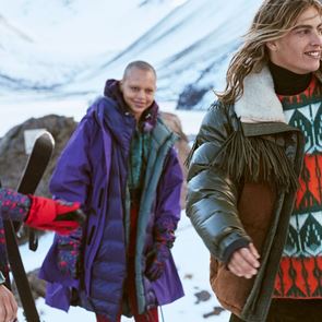 Πώς η Moncler πέρασε την après ski ένδυση στο streetwear