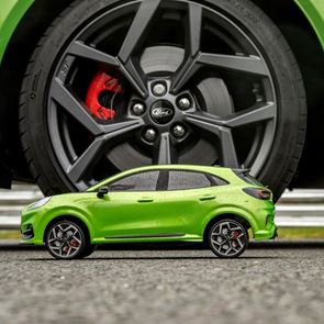 Ford Puma ST εναντίον Ford Puma RC