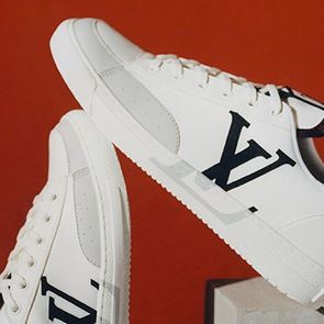 Τα πρώτα sustainable sneakers της Louis Vuitton