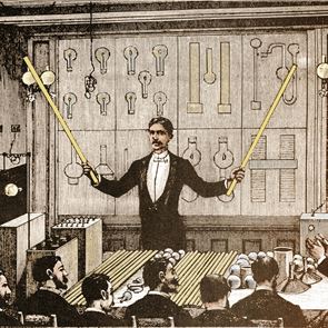 Nikola <em>Tesla</em>: Ο Προμηθέας του ηλεκτρισμού