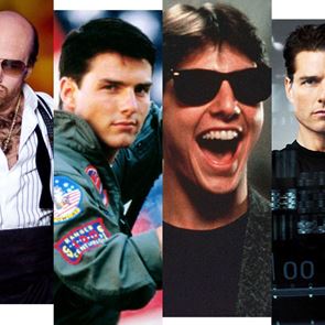 <em>Όλες</em> οι ταινίες του Tom Cruise από τη χειρότερη στην καλύτερη