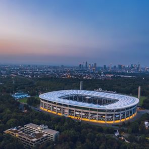 Τα γήπεδα του Euro 2024