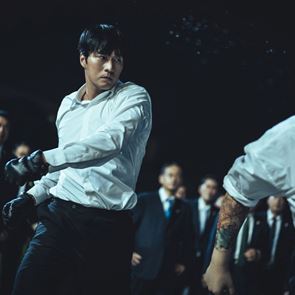Το κορεατικό John Wick του Netflix είναι <em>σειρά</em> με ατελείωτη δράση