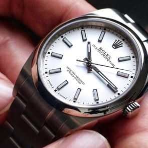 Oyster Perpetual 39, το πιο οικονομικό <em>Rolex</em> της αγοράς