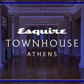 Το Esquire Townhouse έρχεται για πρώτη φορά στην Ελλάδα