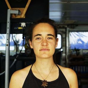 H Carola Rackete μάχεται και για τη διάσωση των δασών