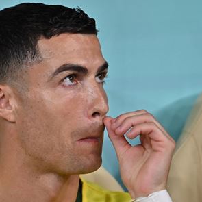<em>Όλοι</em> ασχολούνται -και πάλι- με τον Cristiano Ronaldo