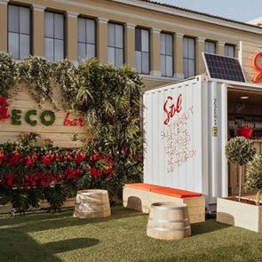 Stoli Eco Bar, το πρώτο πράσινο <em>μπαρ</em> στην Ελλάδα