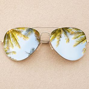 Τα πιο όμορφα aviators