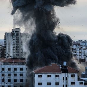 Πόσο πιο ολέθρια είναι η πολιορκία της Γάζας από την ισραηλινή επέμβαση στη Βηρυτό το '82