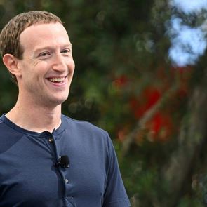 H Meta-μόρφωση του Mark Zuckerberg