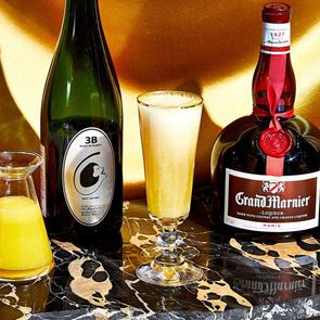 Η ιστορία και η συνταγή της Mimosa