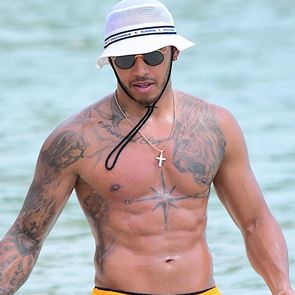 Το μυστικό της θεαματικής σωματικής μεταμόρφωσης του Lewis Hamilton