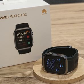 Με το Huawei Watch D2 μπορείς να βελτιώσεις την υγεία της καρδιάς σου [Tech Review