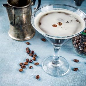 Η ιστορία και η συνταγή του Espresso Martini