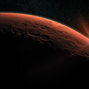 Η <em>NASA</em> φεύγει ξανά για τον Άρη και θα έχουμε νέα της το 2033