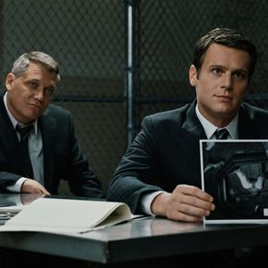 Ο David Fincher μόλις σκότωσε το Mindhunter
