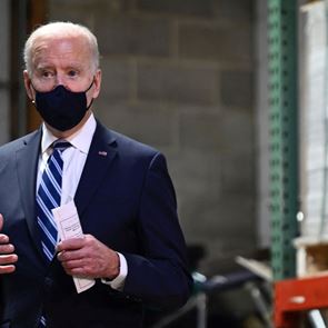 Το μήνυμα του Joe Biden για την 25η Μαρτίου