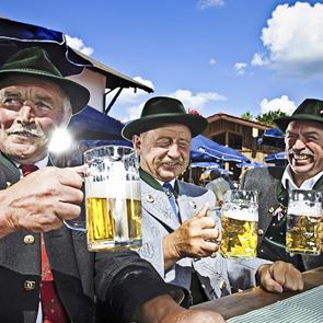Το Oktoberfest δεν είναι απλά ένα φεστιβάλ μπύρας