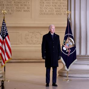 Το μυστήριο με την επιστολή του Donald <em>Trump</em> στον Joe Biden