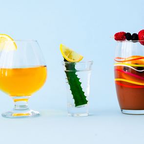 Η ανατολή των (πραγματικά καλών) No- και Low-Alcohol Drinks