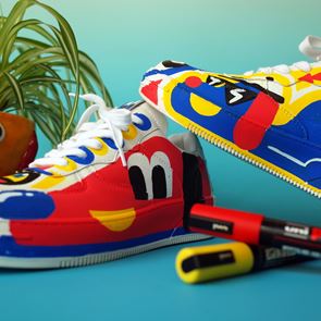 Τα sneakers αλλιώς