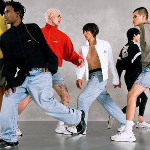 Rhuigi Villaseñor x Zara, σχεδιάζοντας από την αρχή την ανθρώπινη στολή