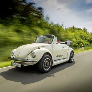 Η Volkswagen ετοιμάζει τον ηλεκτρικό Σκαραβαίο