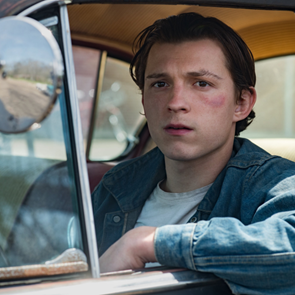 Πρώτη ματιά στη νέα ταινία του Netflix, The Devil All The Time