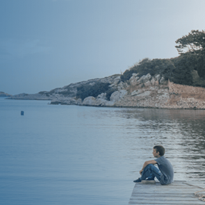 Η Δέσποινα Καμπούρη συναντά τους "Μικρούς Ήρωες" από τα ακριτικά <em>νησιά</em>
